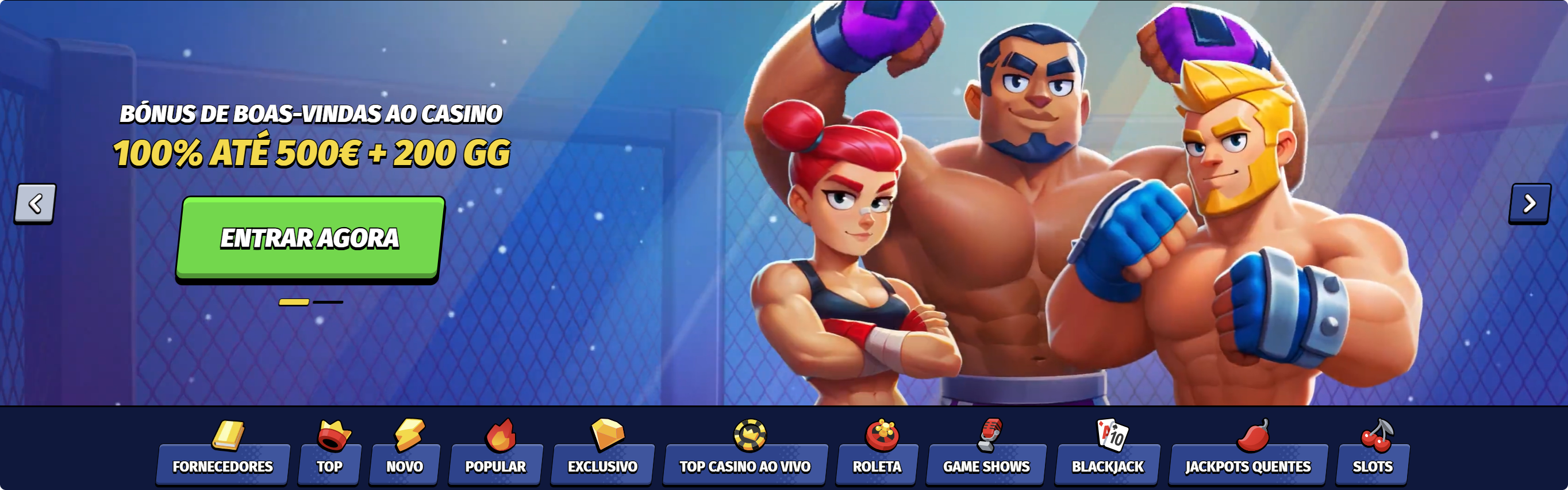 BigClash Casino